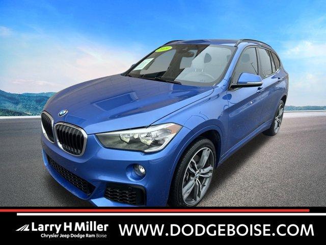 used 2019 BMW X1 car, priced at $21,271