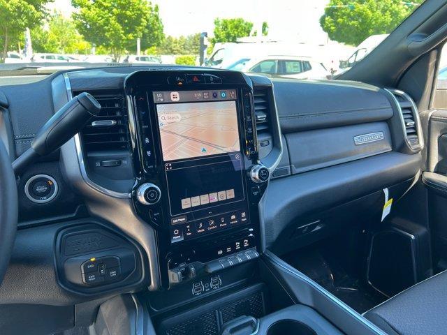 new 2025 Ram 2500 car, priced at $81,240