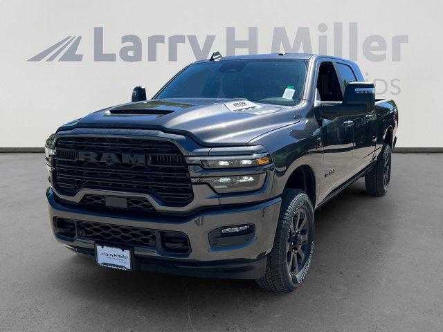 new 2025 Ram 2500 car, priced at $81,240
