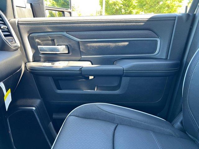new 2025 Ram 2500 car, priced at $81,240