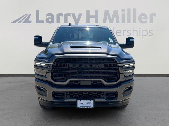 new 2025 Ram 2500 car, priced at $81,240