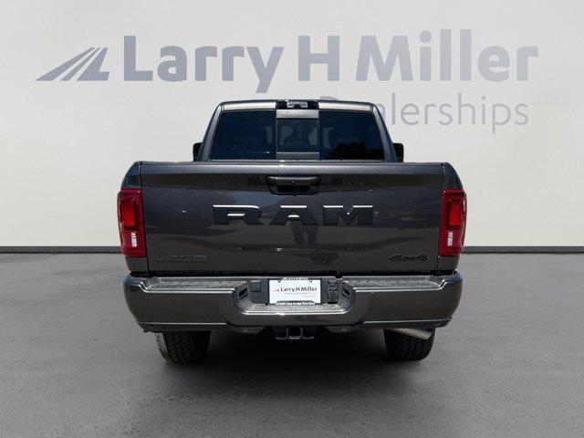 new 2025 Ram 2500 car, priced at $81,240
