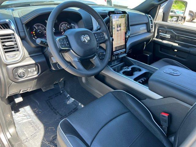 new 2025 Ram 2500 car, priced at $81,240