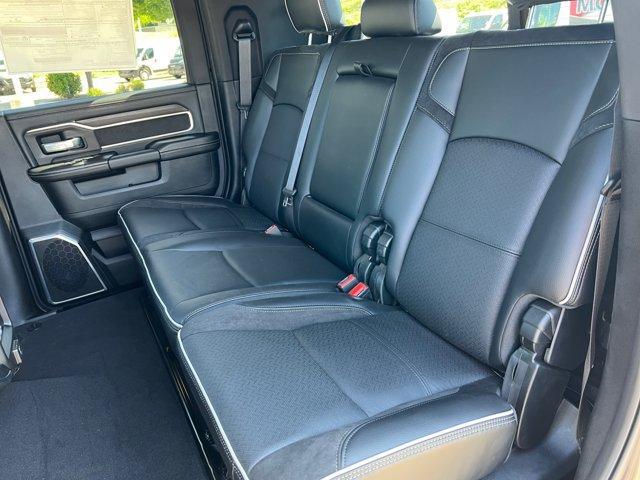 new 2025 Ram 2500 car, priced at $81,240
