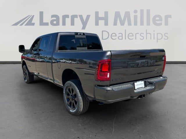 new 2025 Ram 2500 car, priced at $81,240