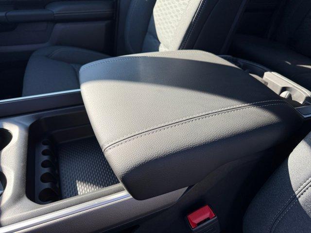 new 2025 Ram 1500 car, priced at $50,487