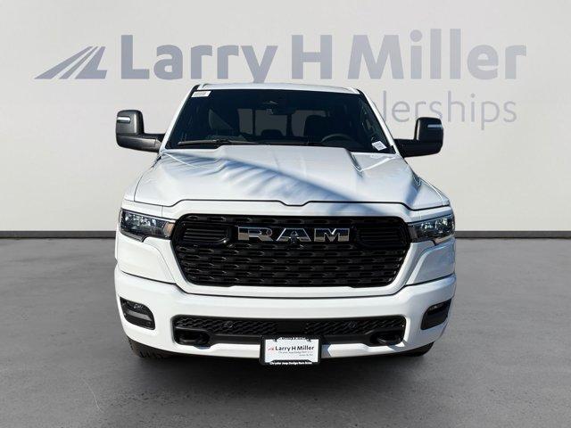 new 2025 Ram 1500 car, priced at $50,487