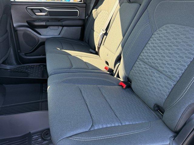 new 2025 Ram 1500 car, priced at $50,487