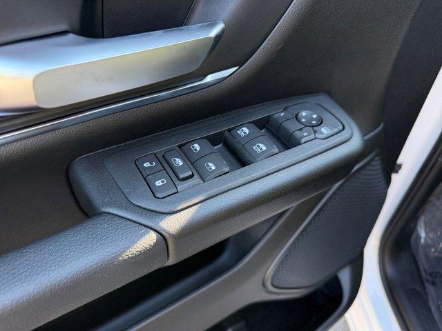 new 2025 Ram 1500 car, priced at $50,487