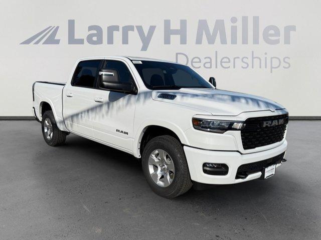 new 2025 Ram 1500 car, priced at $50,487