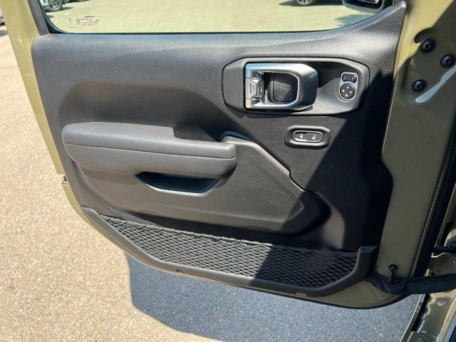 new 2025 Jeep Wrangler 4xe car, priced at $60,130