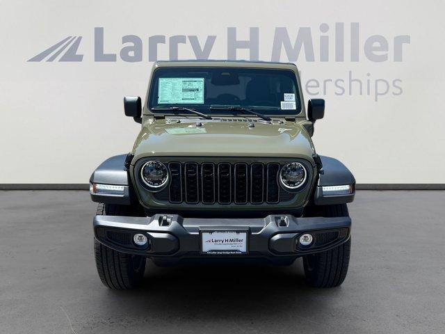 new 2025 Jeep Wrangler 4xe car, priced at $60,130