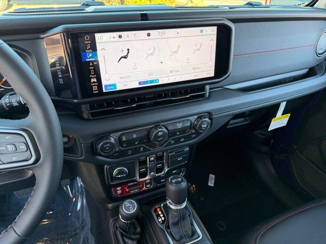 new 2026 Jeep Wrangler car, priced at $67,095