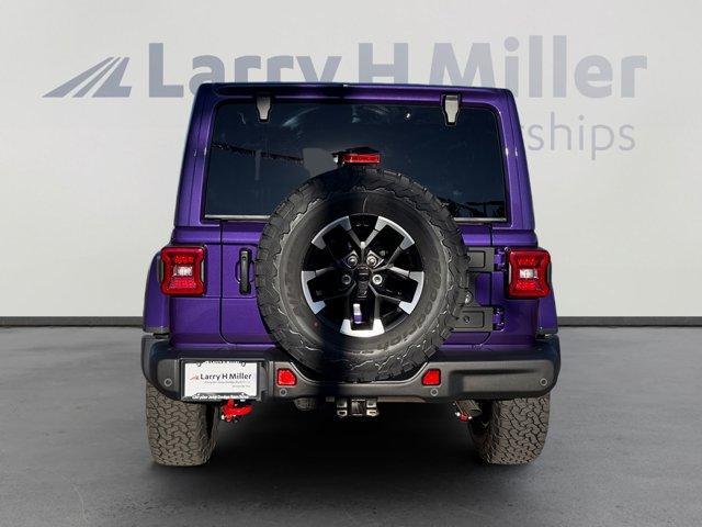 new 2026 Jeep Wrangler car, priced at $67,095