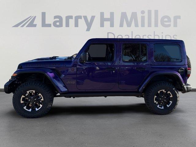 new 2026 Jeep Wrangler car, priced at $67,095
