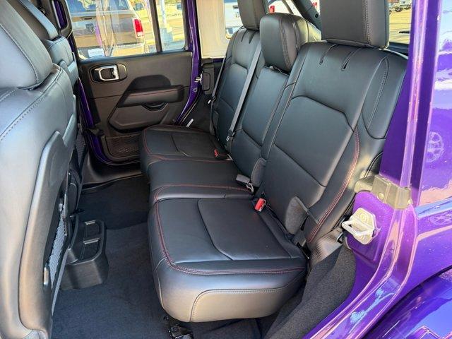 new 2026 Jeep Wrangler car, priced at $67,095