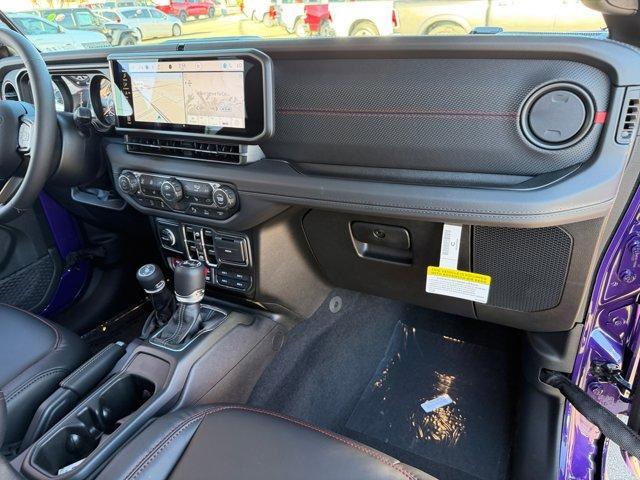 new 2026 Jeep Wrangler car, priced at $67,095