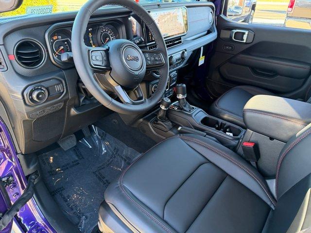 new 2026 Jeep Wrangler car, priced at $67,095