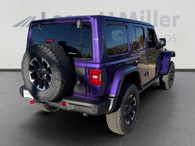 new 2026 Jeep Wrangler car, priced at $67,095