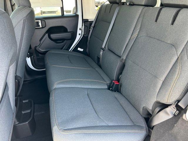 new 2025 Jeep Wrangler 4xe car, priced at $59,535