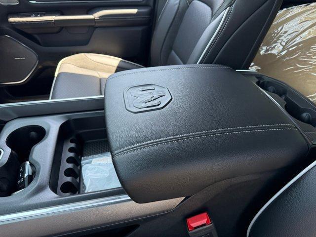new 2025 Ram 1500 car, priced at $80,410