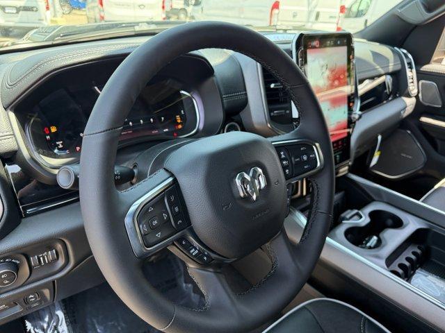 new 2025 Ram 1500 car, priced at $80,410