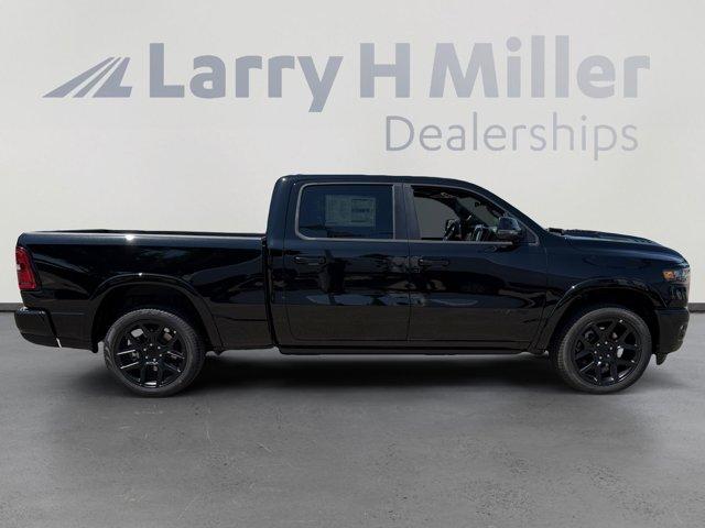 new 2025 Ram 1500 car, priced at $80,410