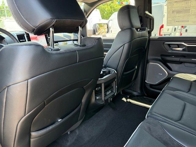 new 2025 Ram 1500 car, priced at $80,410