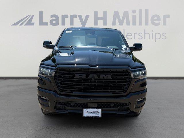new 2025 Ram 1500 car, priced at $80,410