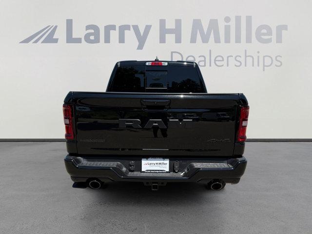 new 2025 Ram 1500 car, priced at $80,410