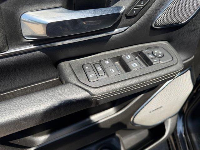 new 2025 Ram 1500 car, priced at $80,410