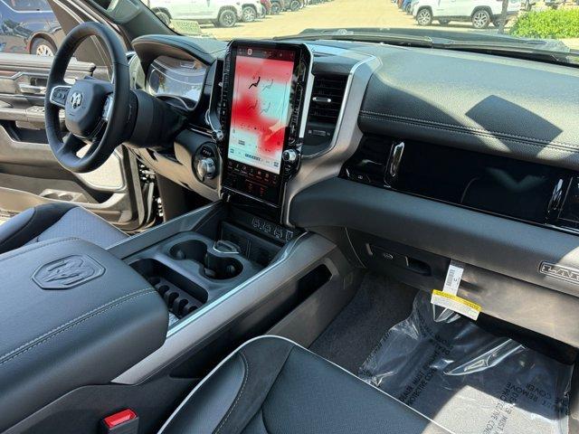 new 2025 Ram 1500 car, priced at $80,410
