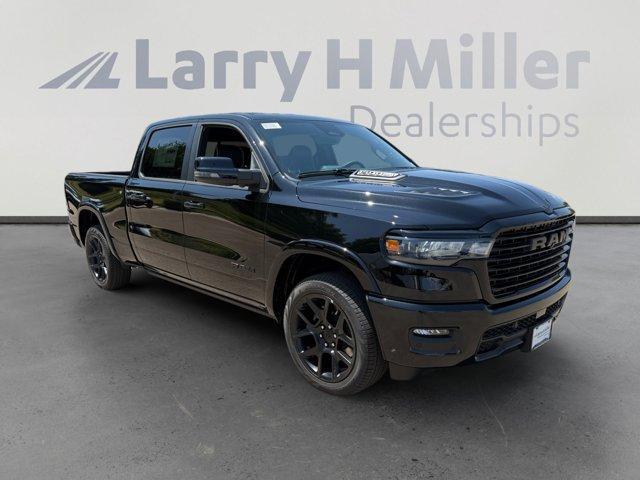 new 2025 Ram 1500 car, priced at $80,410