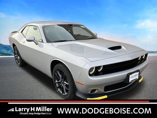 new 2023 Dodge Challenger car, priced at $39,666