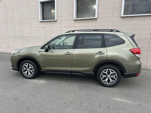 used 2022 Subaru Forester car, priced at $28,074