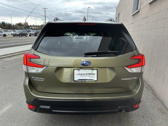 used 2022 Subaru Forester car, priced at $28,074