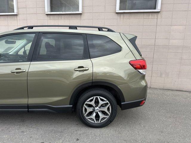 used 2022 Subaru Forester car, priced at $28,074