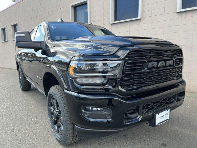 new 2024 Ram 3500 car, priced at $83,802