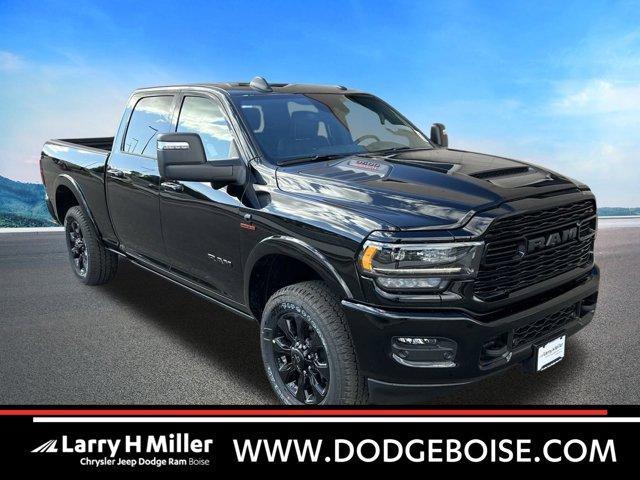 new 2024 Ram 3500 car, priced at $83,802