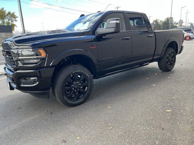 new 2024 Ram 3500 car, priced at $83,802