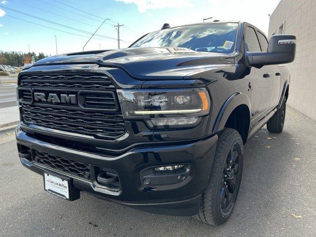 new 2024 Ram 3500 car, priced at $83,802