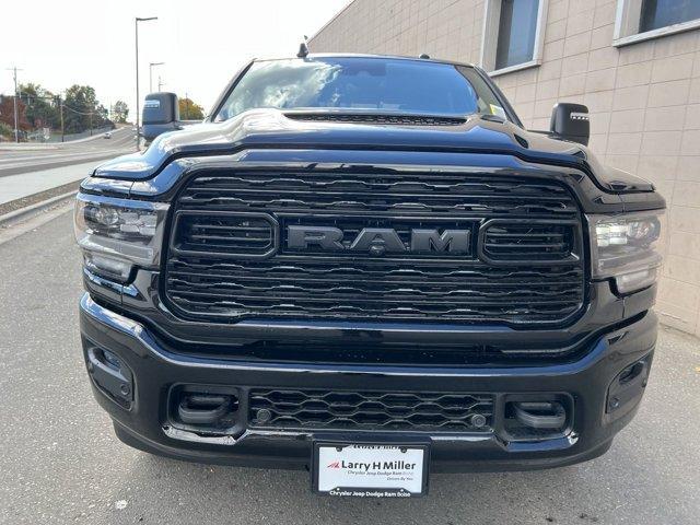 new 2024 Ram 3500 car, priced at $83,802