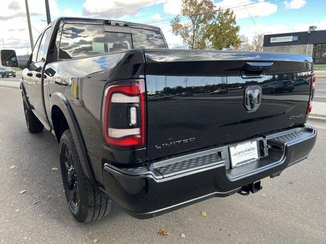 new 2024 Ram 3500 car, priced at $83,802