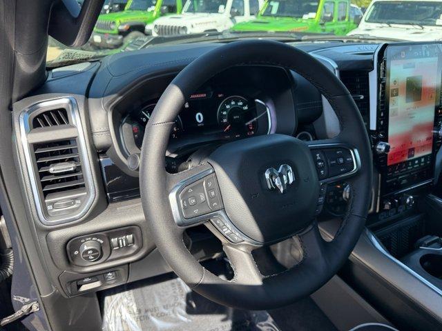 new 2026 Ram 1500 car, priced at $71,422
