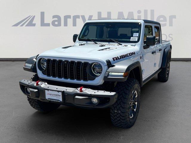 new 2025 Jeep Gladiator car, priced at $55,132