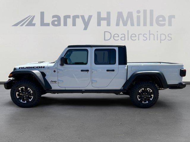 new 2025 Jeep Gladiator car, priced at $55,132
