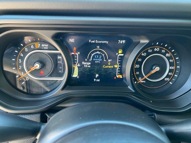 new 2025 Jeep Gladiator car, priced at $55,132