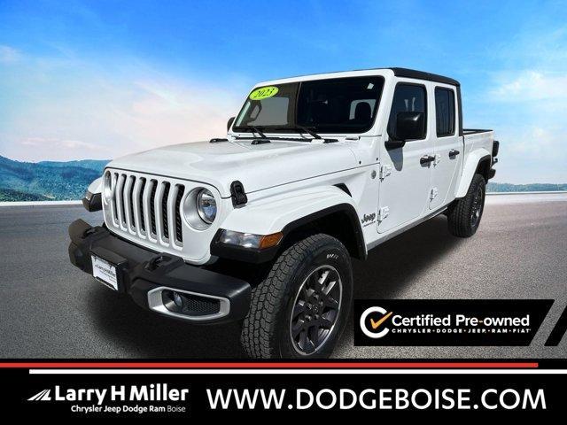 used 2023 Jeep Gladiator car, priced at $36,969