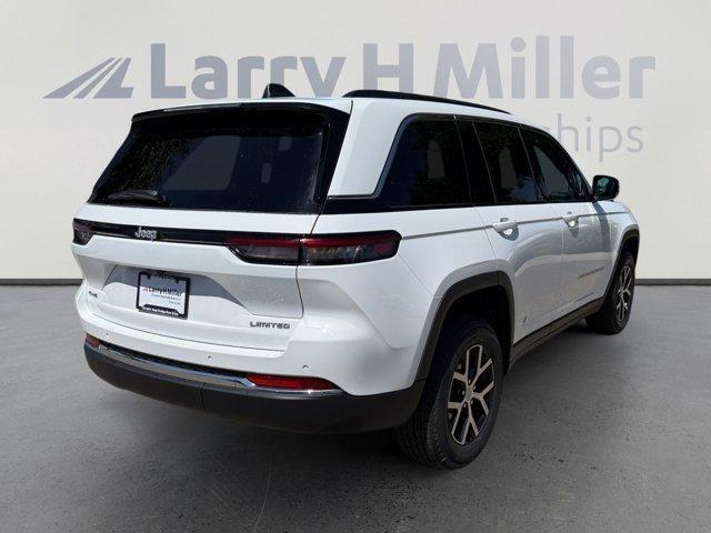 new 2025 Jeep Grand Cherokee car, priced at $42,148