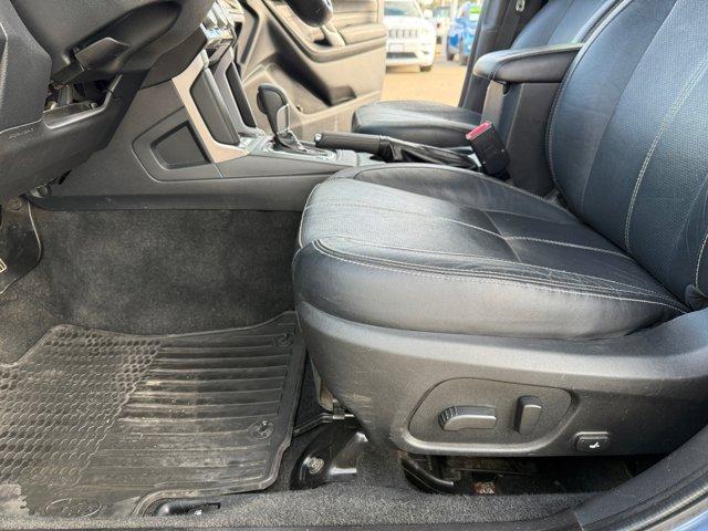 used 2018 Subaru Forester car, priced at $22,965